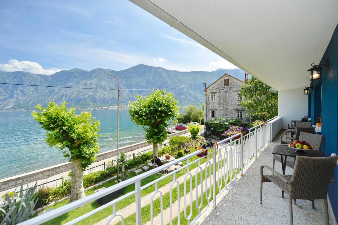 Apartments Ivanovic Kotor Luaran gambar