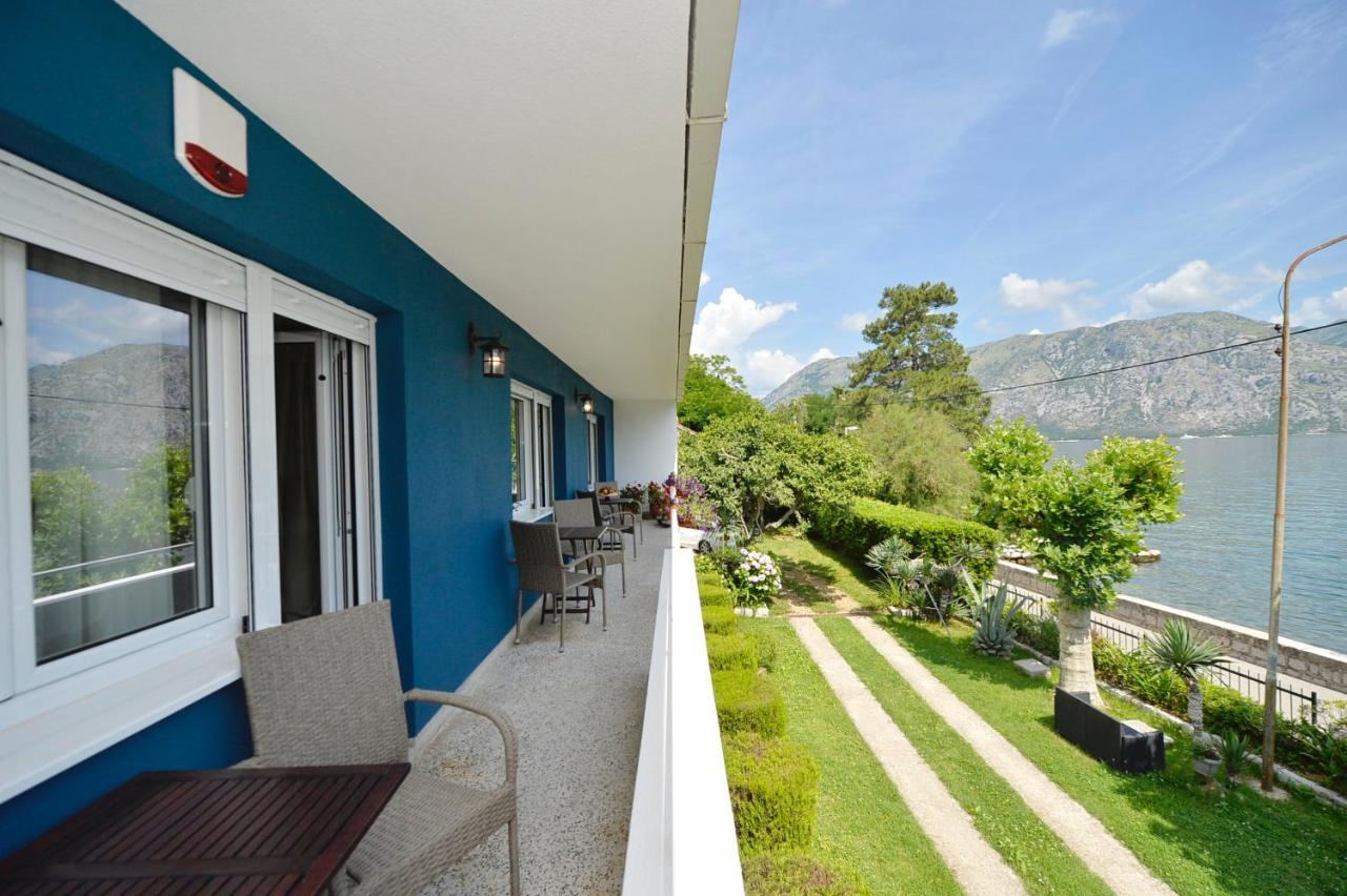 Apartments Ivanovic Kotor Luaran gambar