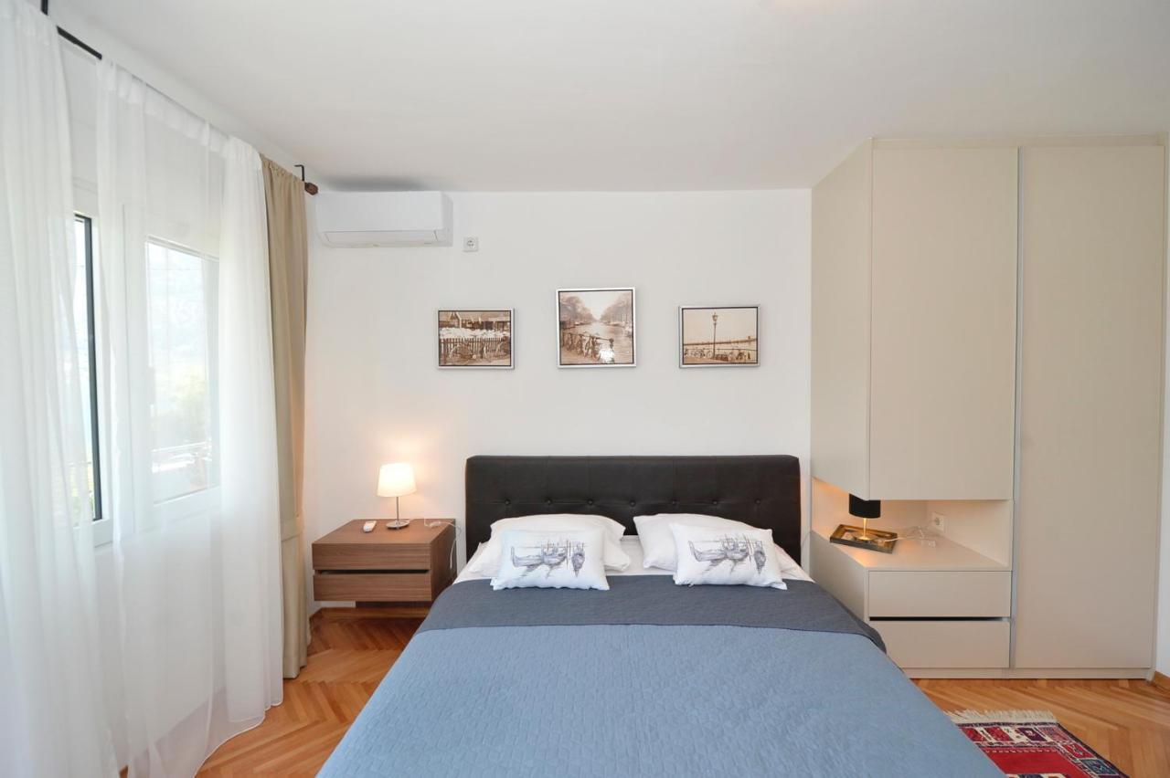 Apartments Ivanovic Kotor Luaran gambar