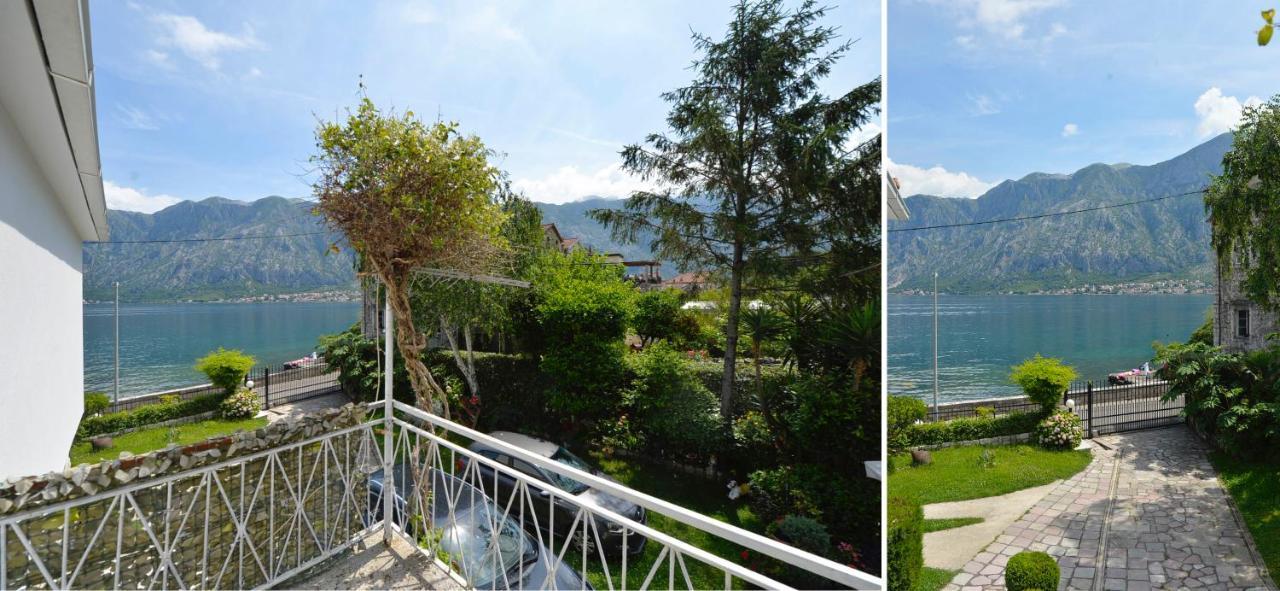 Apartments Ivanovic Kotor Luaran gambar