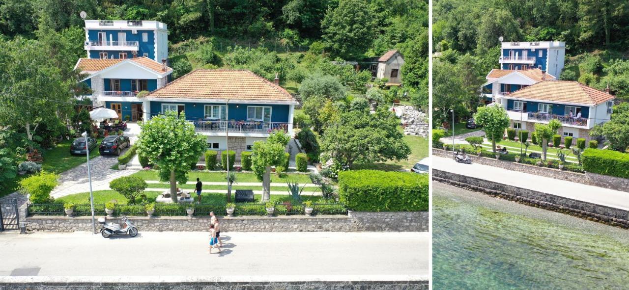 Apartments Ivanovic Kotor Luaran gambar