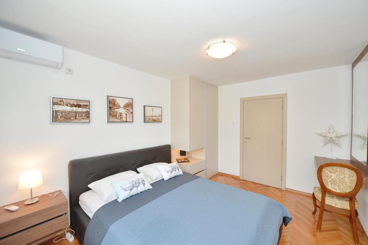 Apartments Ivanovic Kotor Luaran gambar