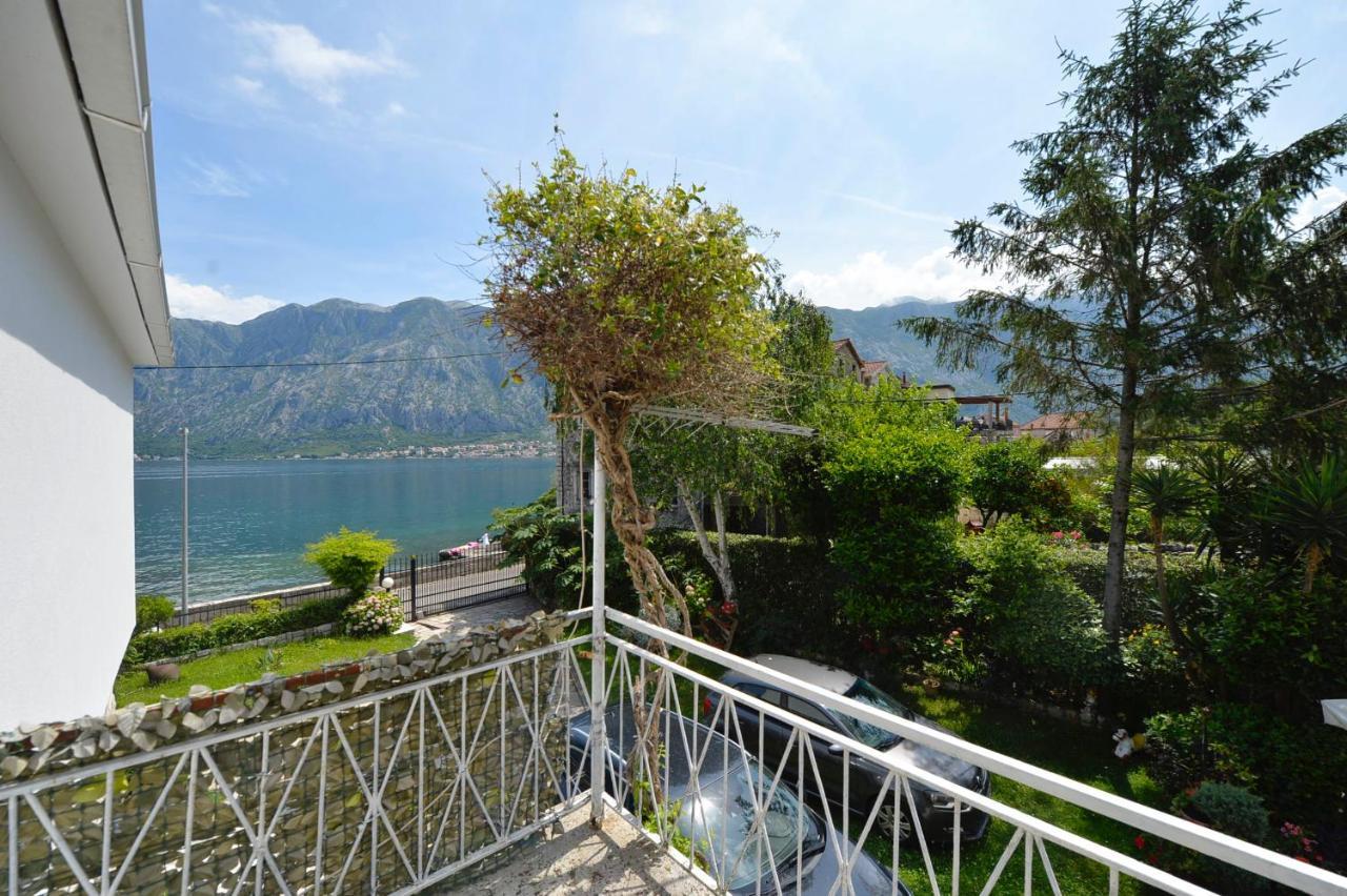 Apartments Ivanovic Kotor Luaran gambar