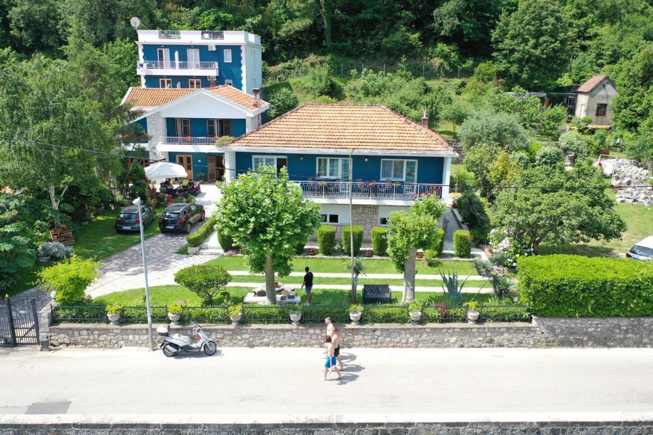Apartments Ivanovic Kotor Luaran gambar