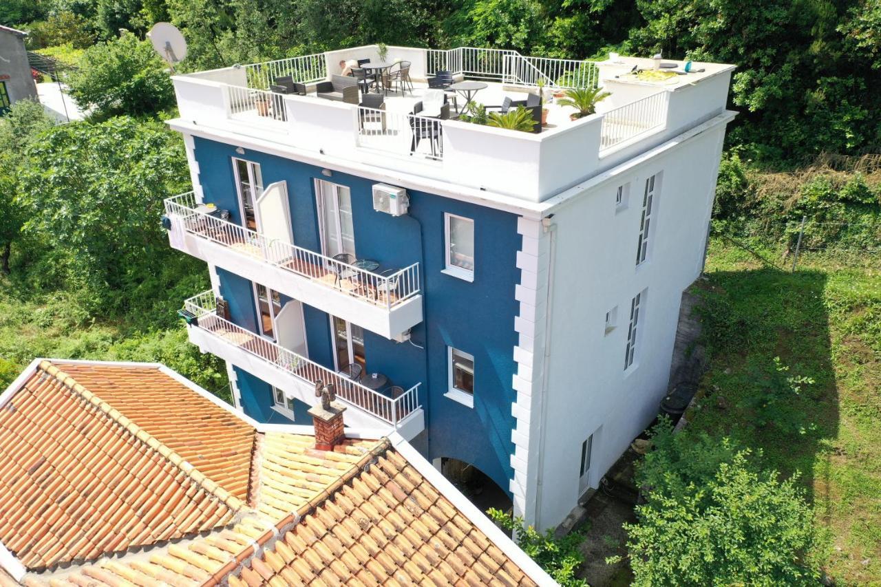 Apartments Ivanovic Kotor Luaran gambar