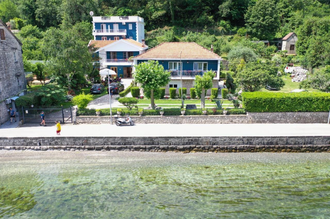 Apartments Ivanovic Kotor Luaran gambar