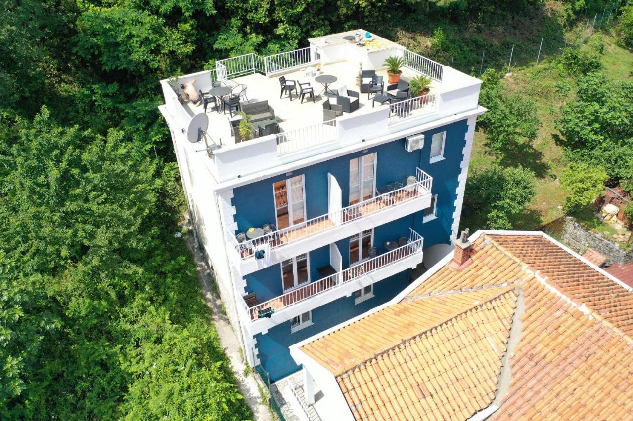 Apartments Ivanovic Kotor Luaran gambar