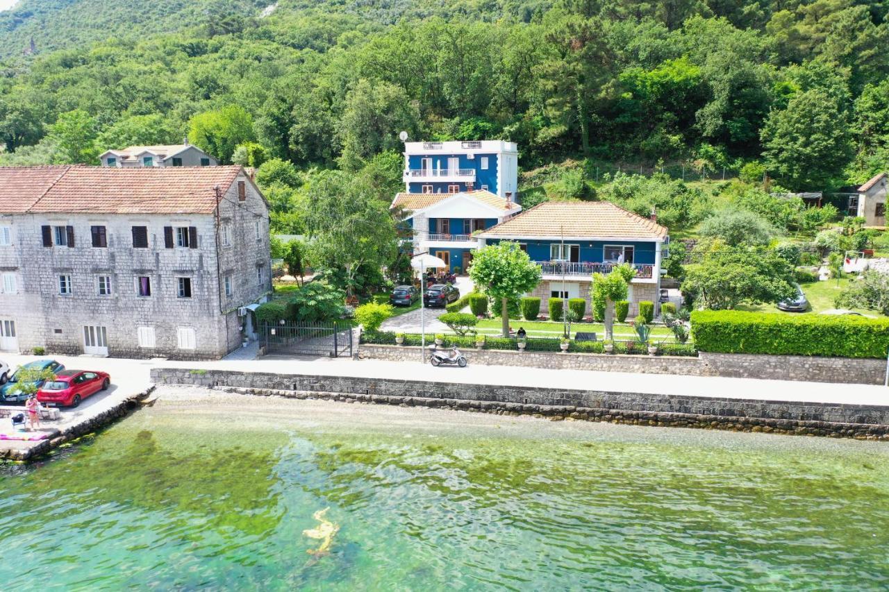 Apartments Ivanovic Kotor Luaran gambar