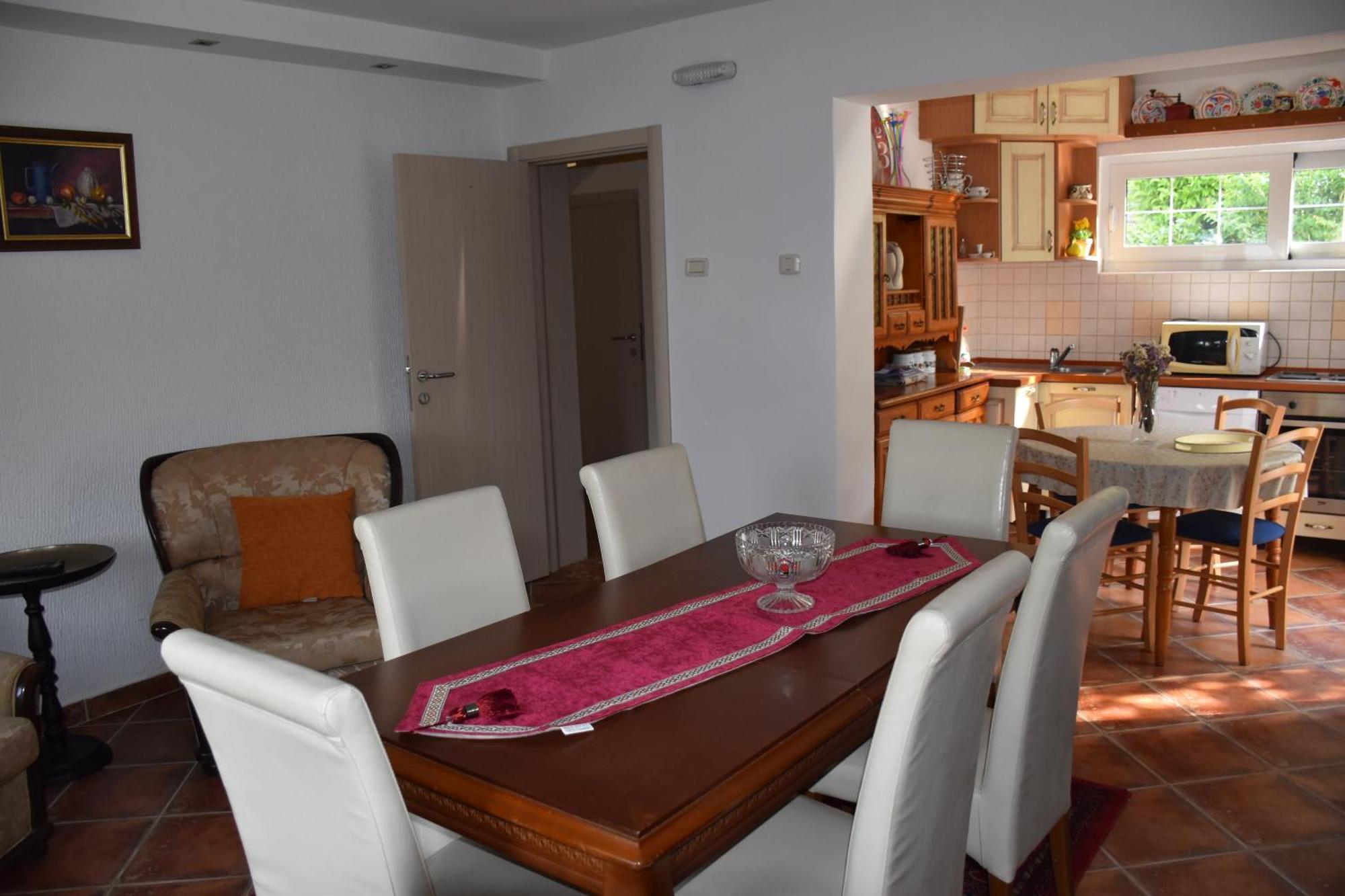Apartments Ivanovic Kotor Bilik gambar