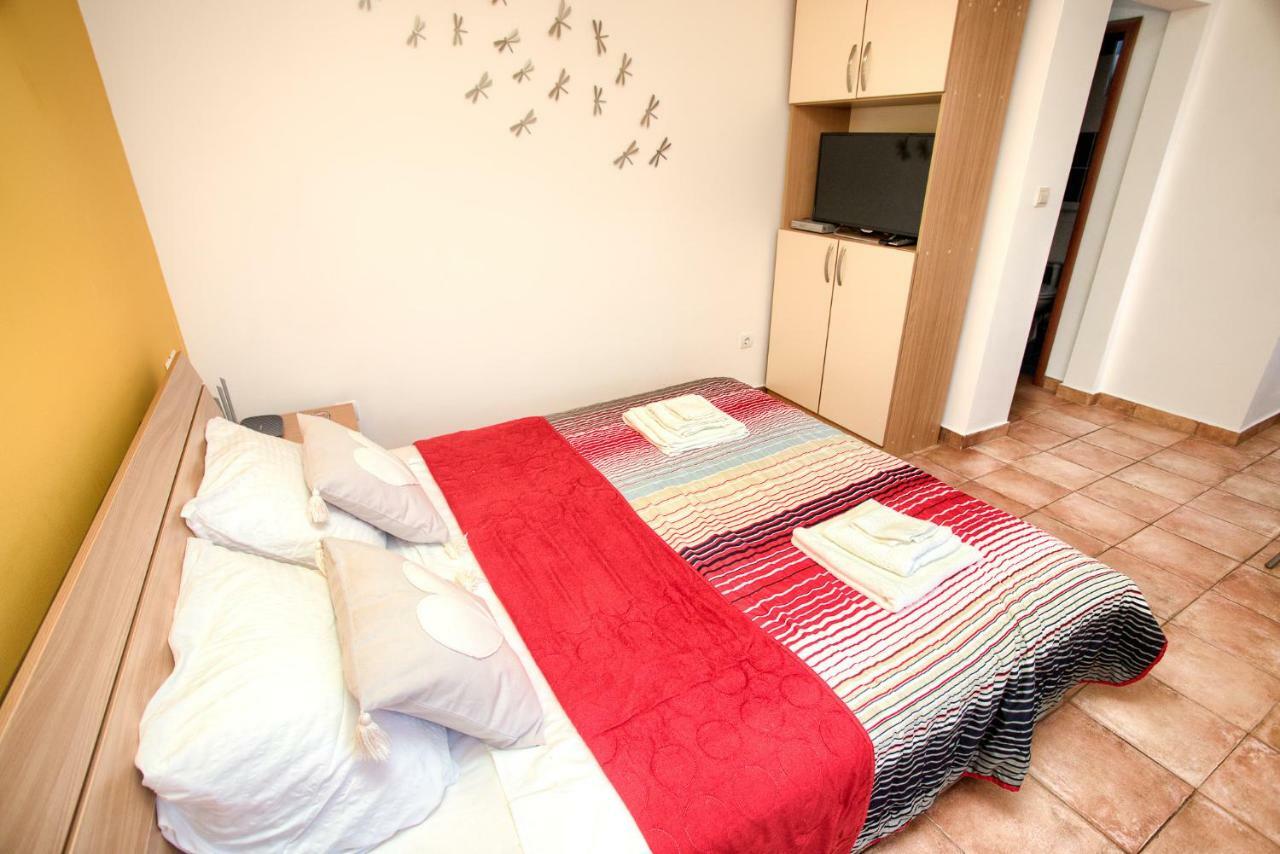 Apartments Ivanovic Kotor Luaran gambar