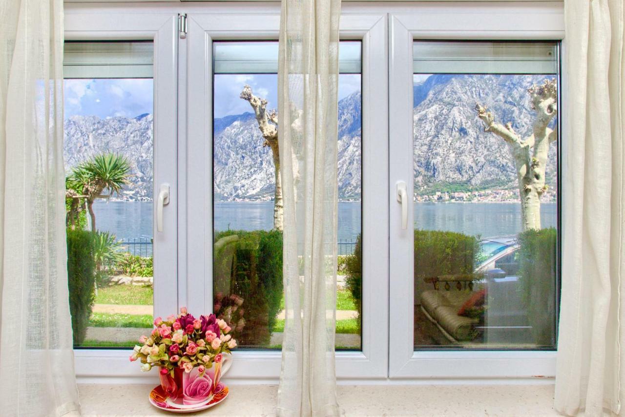 Apartments Ivanovic Kotor Luaran gambar