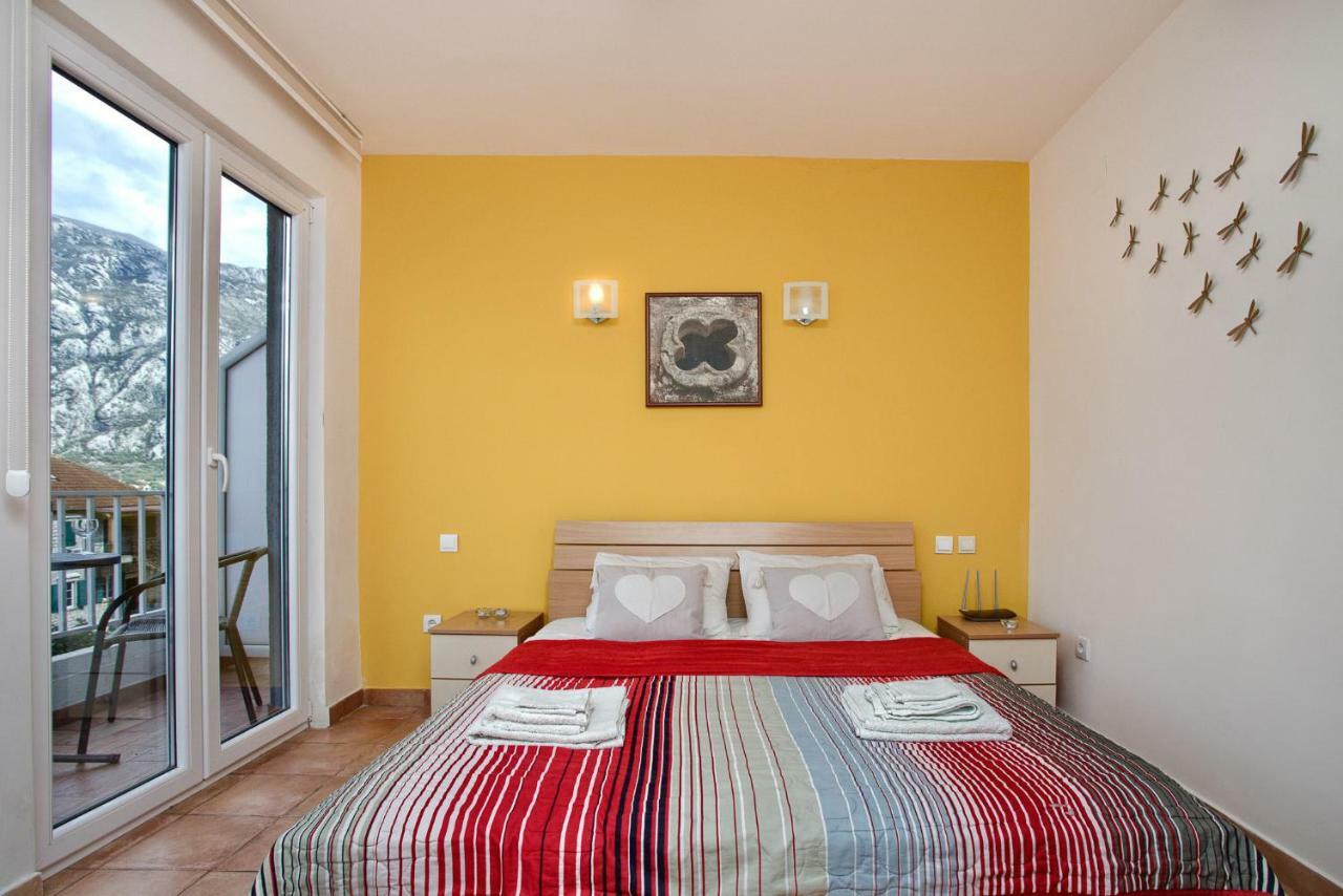 Apartments Ivanovic Kotor Luaran gambar