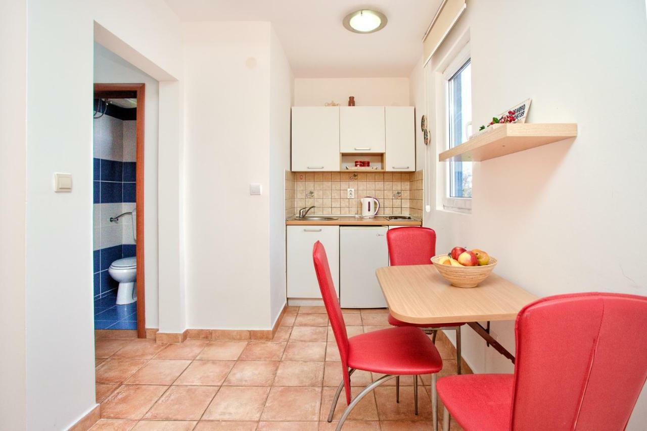 Apartments Ivanovic Kotor Luaran gambar